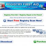 Registry First Aid
